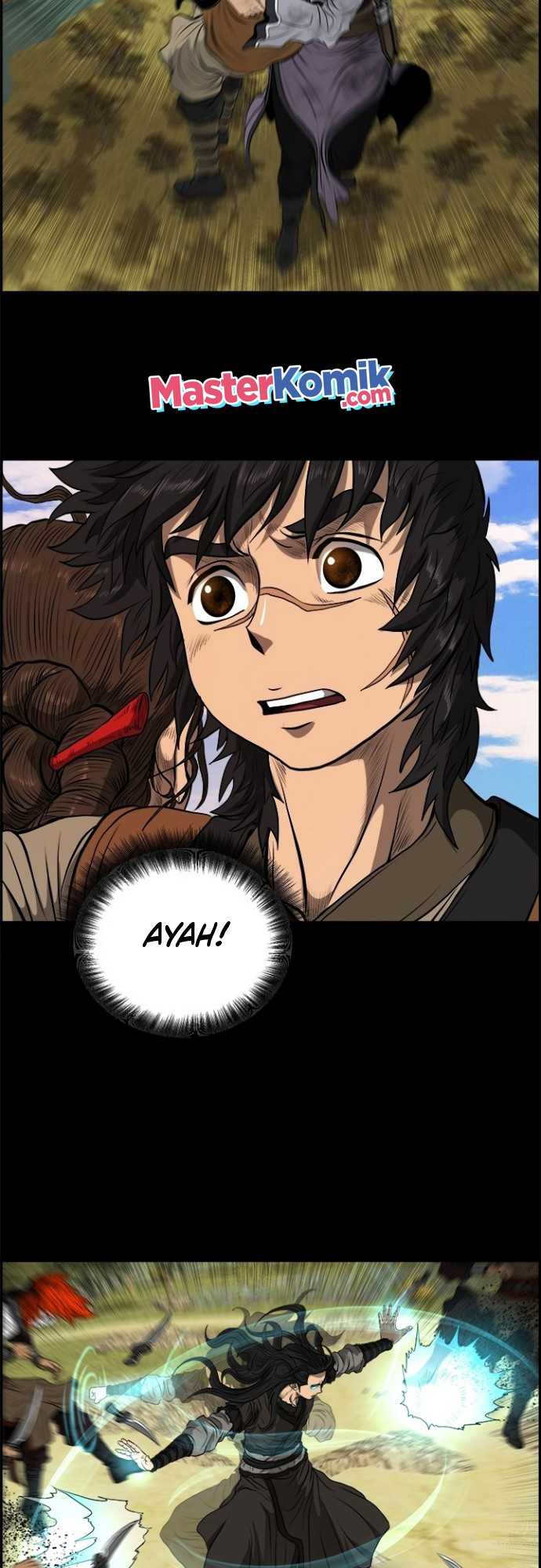 Blade of Winds and Thunders Chapter 12 halaman 41