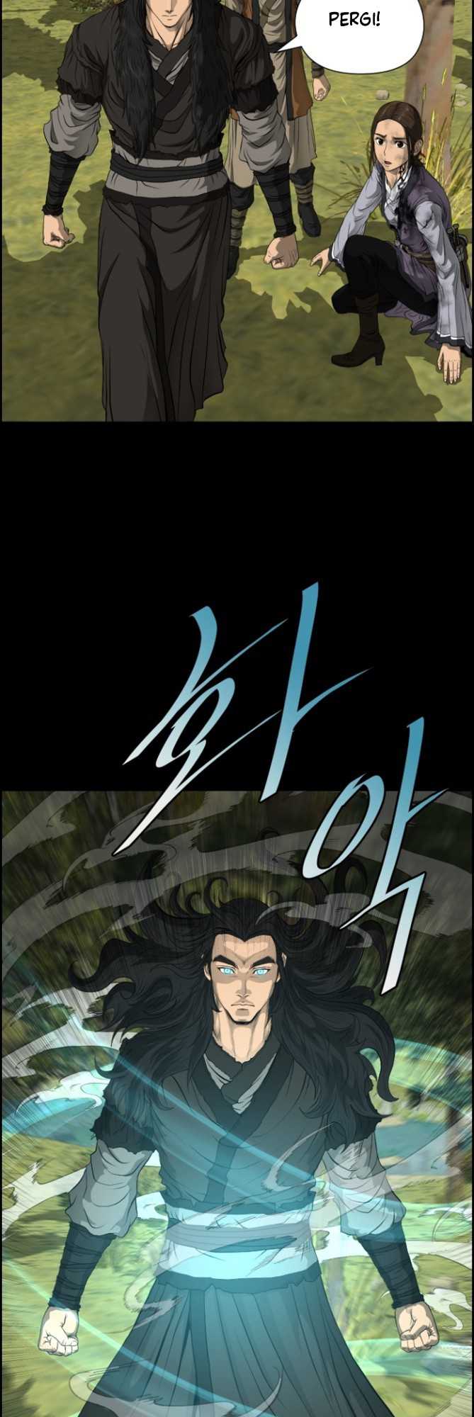 Blade of Winds and Thunders Chapter 12 halaman 23