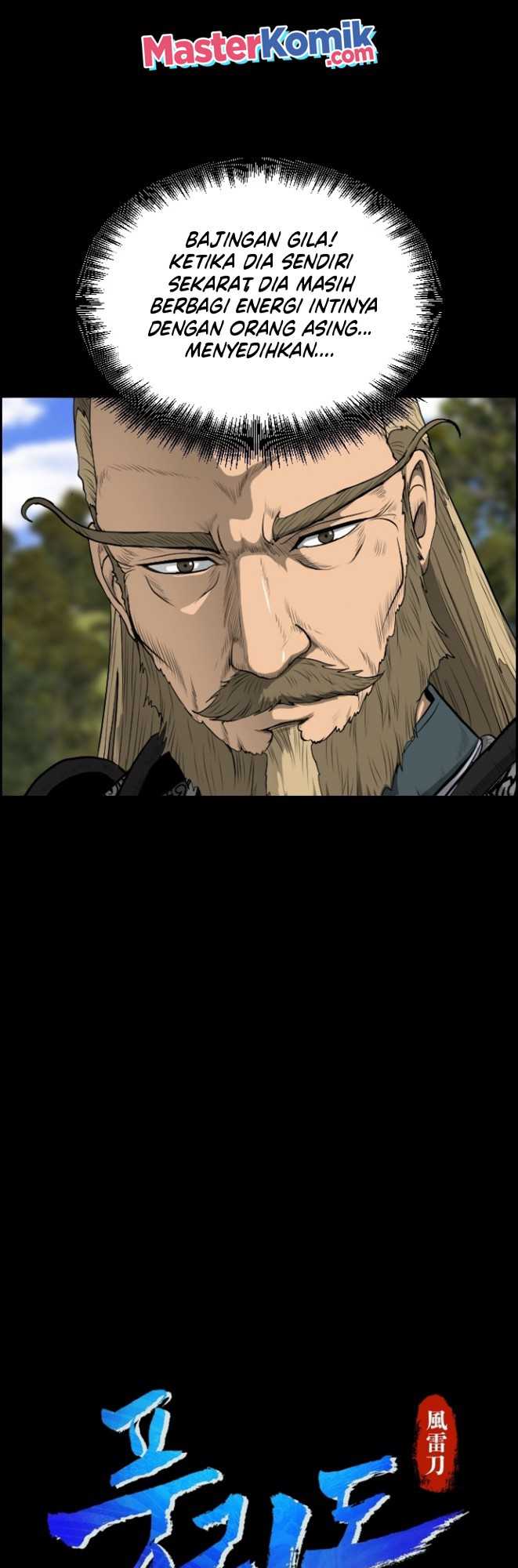 Blade of Winds and Thunders Chapter 12 halaman 5