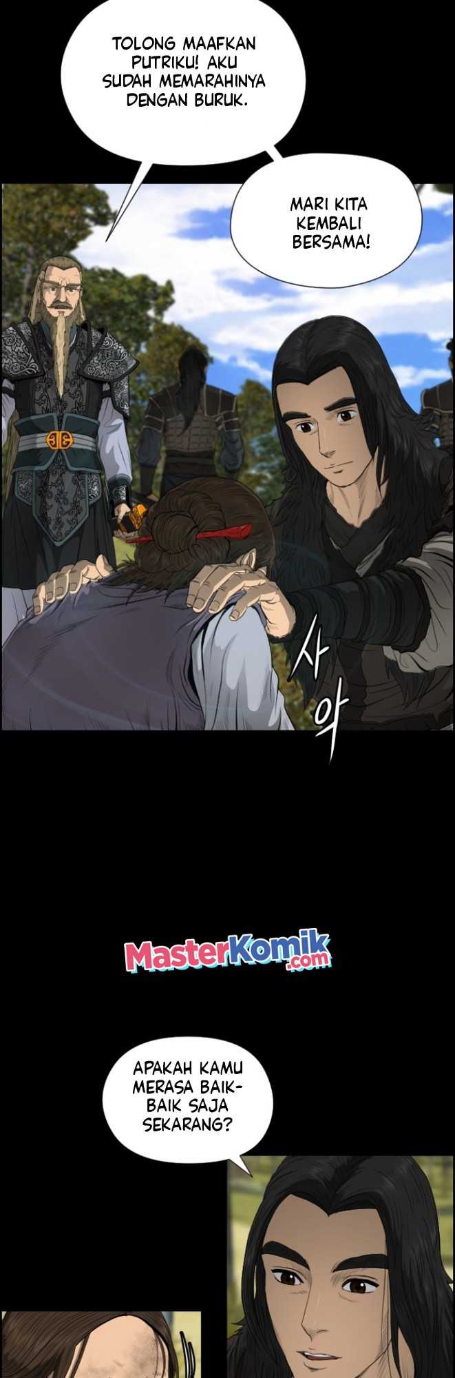 Blade of Winds and Thunders Chapter 12 halaman 10