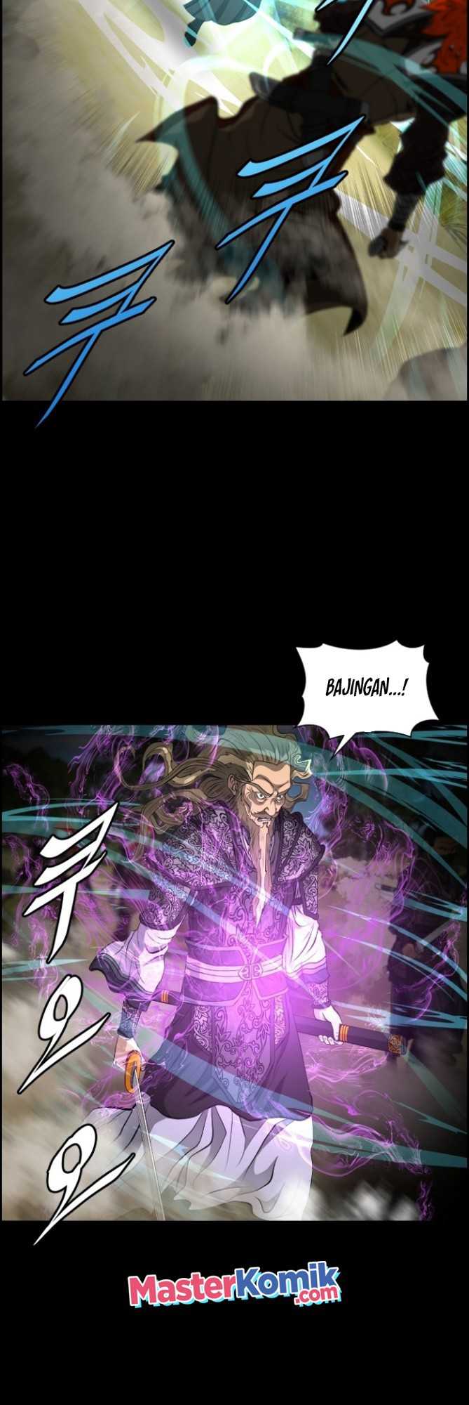 Blade of Winds and Thunders Chapter 12 halaman 31