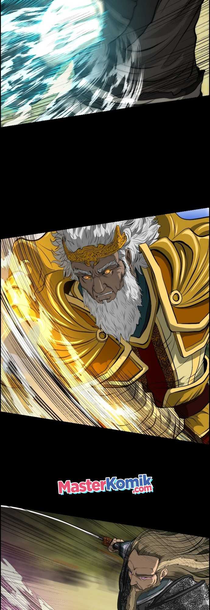 Blade of Winds and Thunders Chapter 12 halaman 39