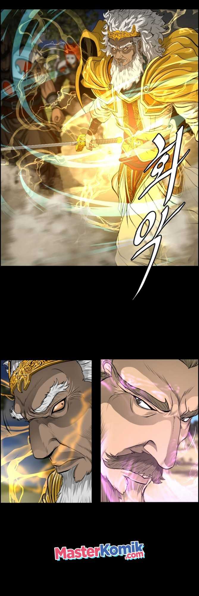 Blade of Winds and Thunders Chapter 12 halaman 32