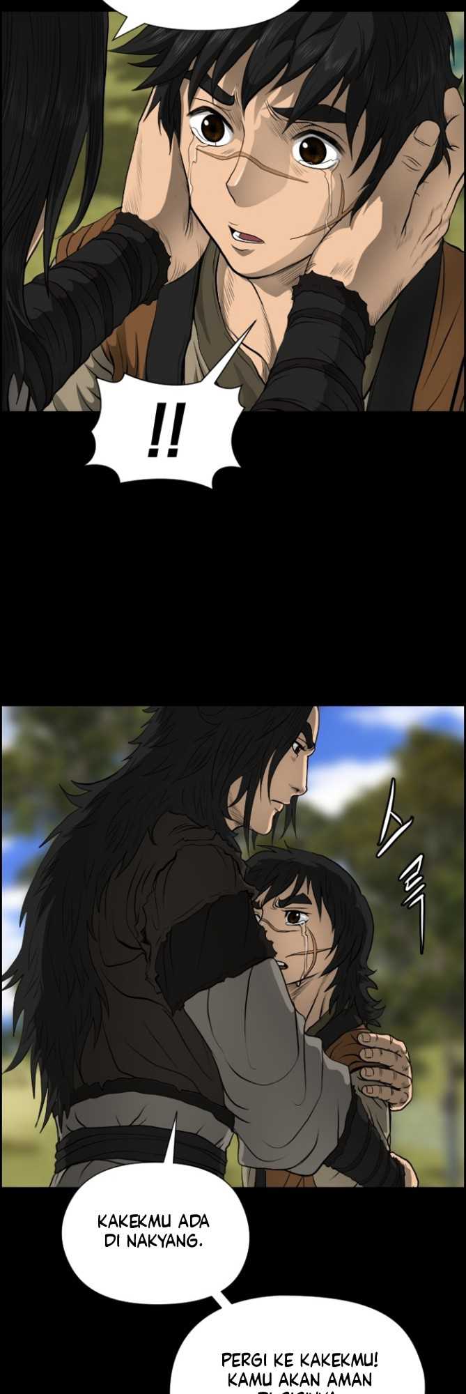Blade of Winds and Thunders Chapter 12 halaman 20