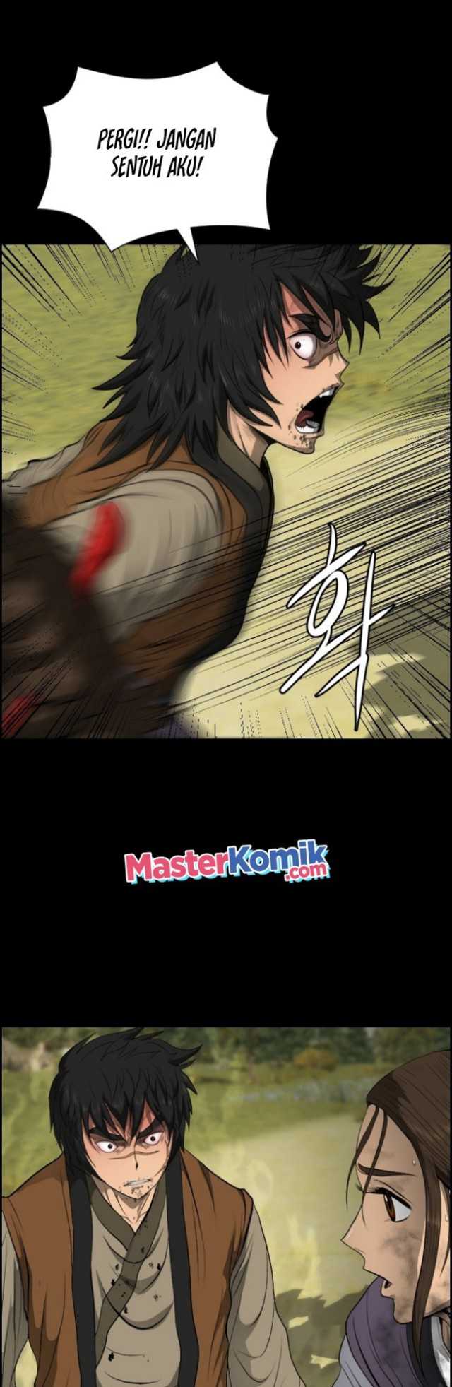 Blade of Winds and Thunders Chapter 13 halaman 6