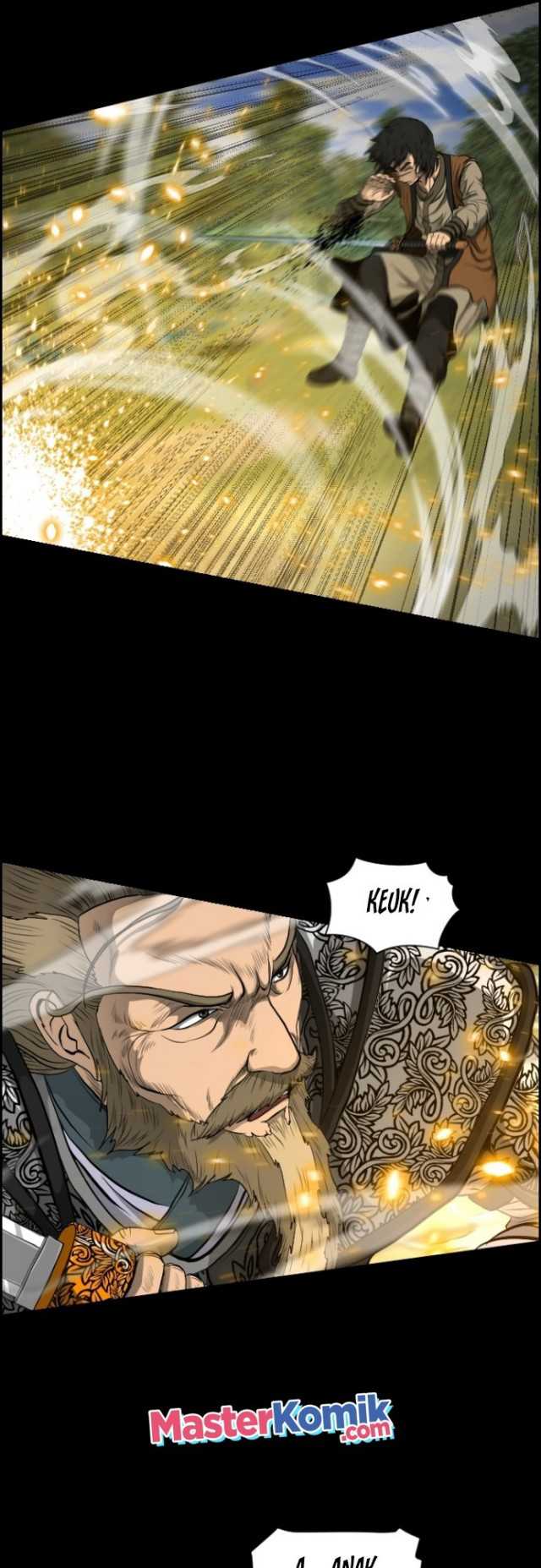Blade of Winds and Thunders Chapter 13 halaman 33