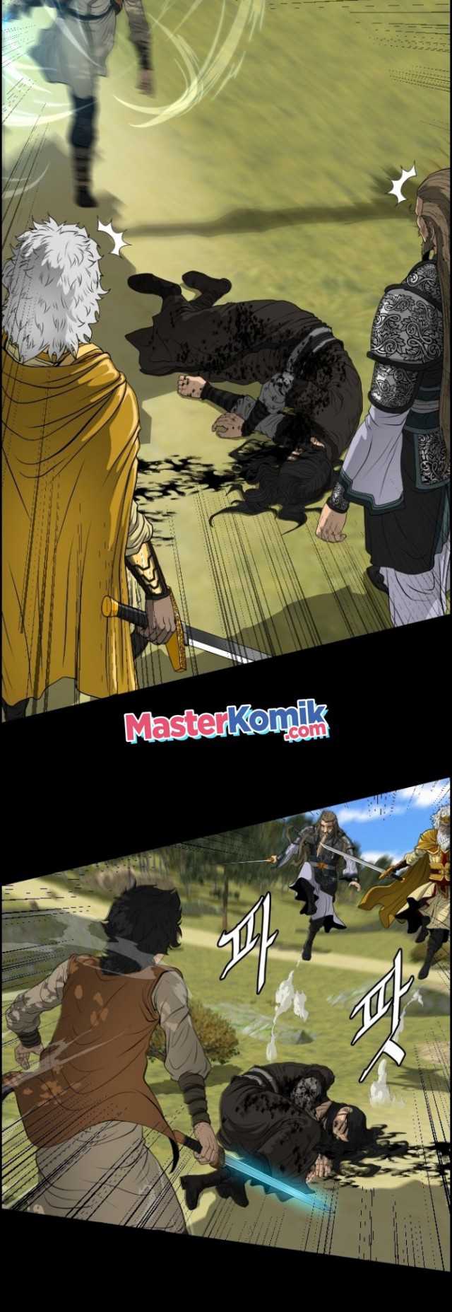 Blade of Winds and Thunders Chapter 13 halaman 24