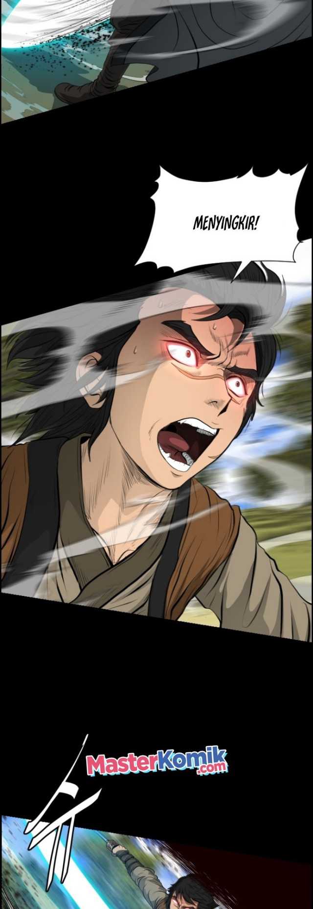 Blade of Winds and Thunders Chapter 13 halaman 20