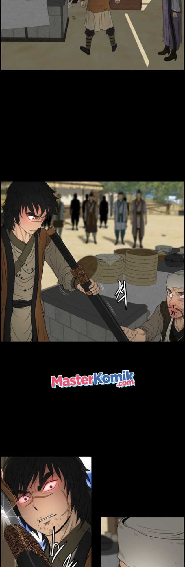Blade of Winds and Thunders Chapter 13 halaman 11