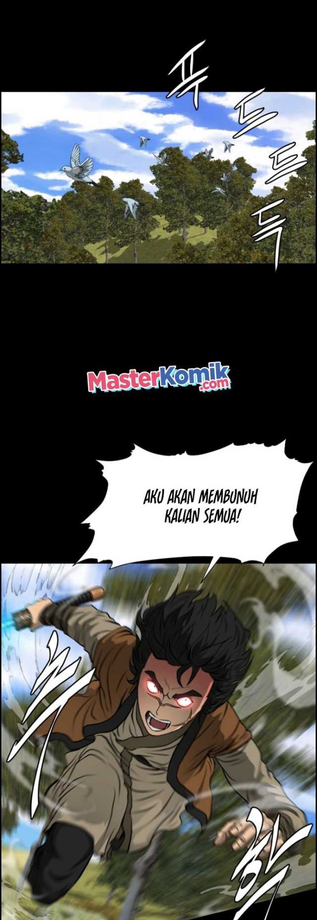 Blade of Winds and Thunders Chapter 13 halaman 29