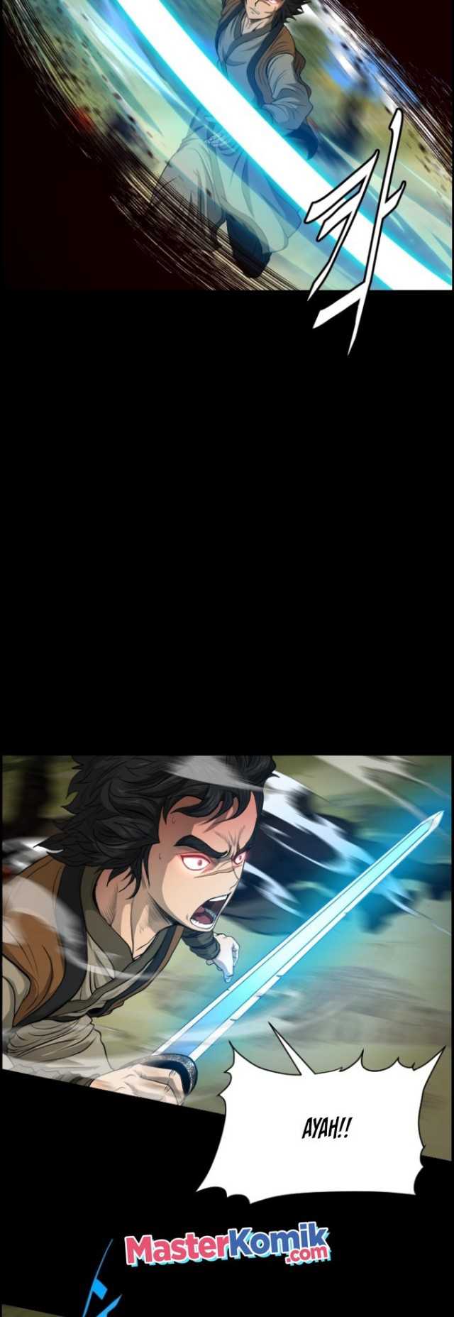 Blade of Winds and Thunders Chapter 13 halaman 21