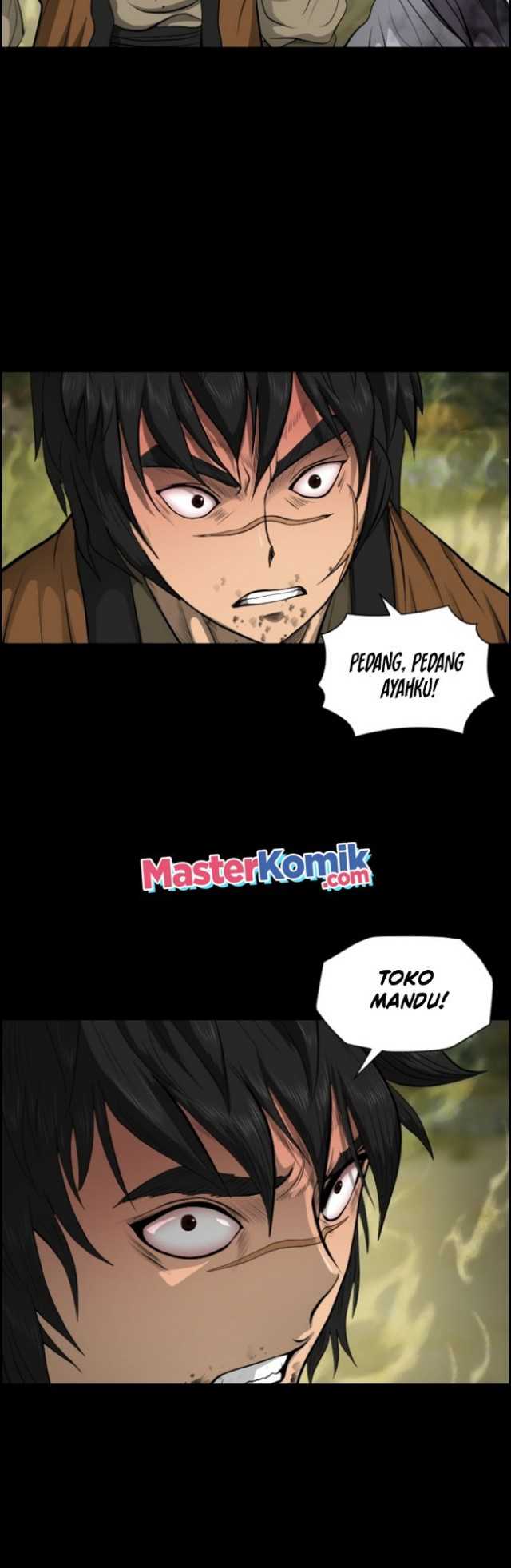 Blade of Winds and Thunders Chapter 13 halaman 7