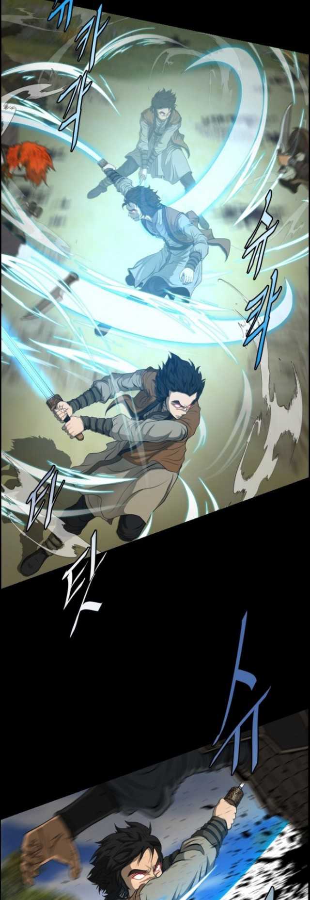 Blade of Winds and Thunders Chapter 13 halaman 22