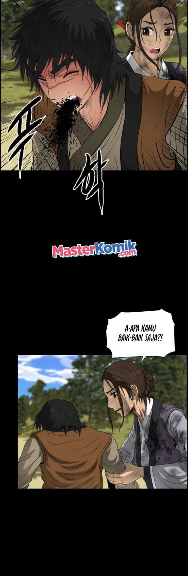 Blade of Winds and Thunders Chapter 13 halaman 5