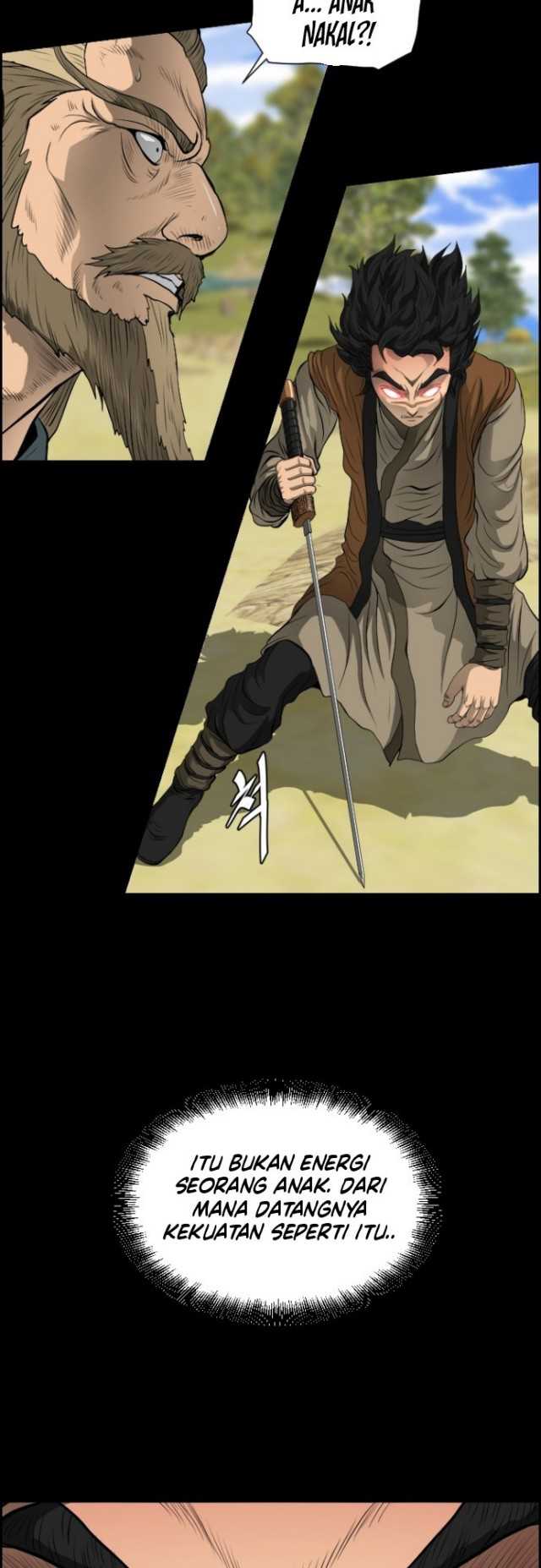 Blade of Winds and Thunders Chapter 13 halaman 34