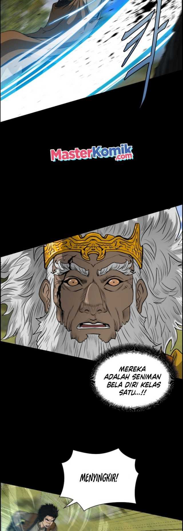 Blade of Winds and Thunders Chapter 13 halaman 23