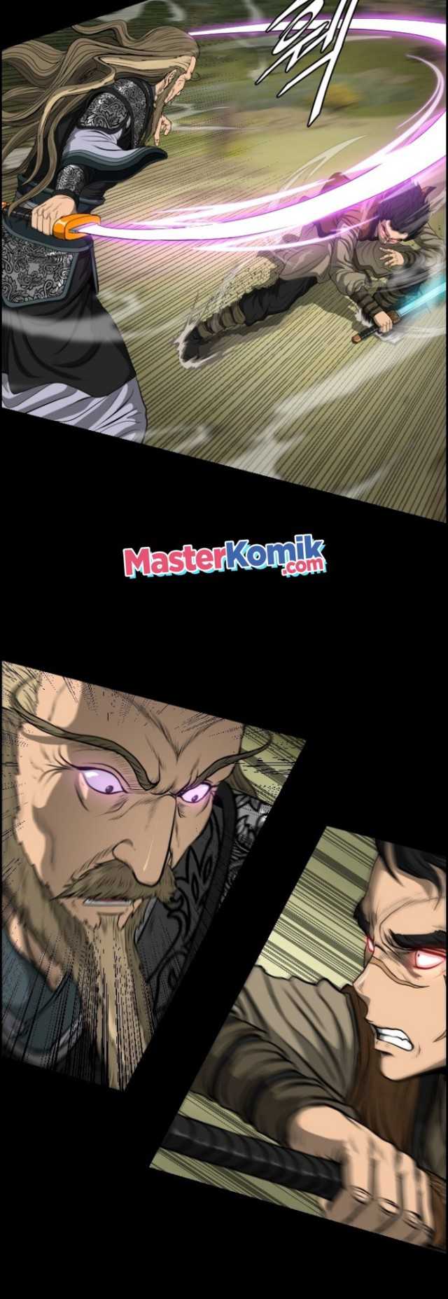 Blade of Winds and Thunders Chapter 13 halaman 36