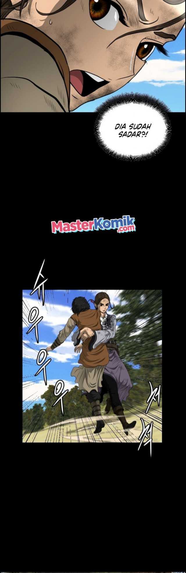 Blade of Winds and Thunders Chapter 13 halaman 4