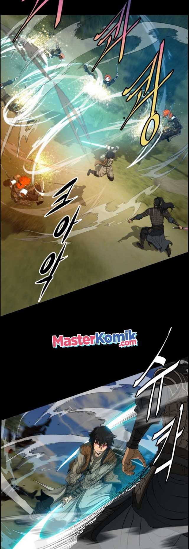 Blade of Winds and Thunders Chapter 13 halaman 19