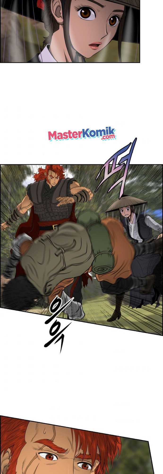 Blade of Winds and Thunders Chapter 14 halaman 42