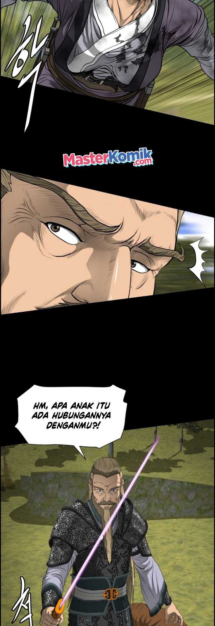 Blade of Winds and Thunders Chapter 14 halaman 4