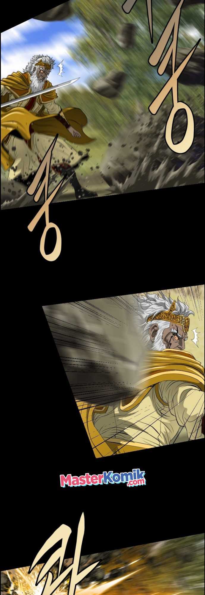 Blade of Winds and Thunders Chapter 14 halaman 21