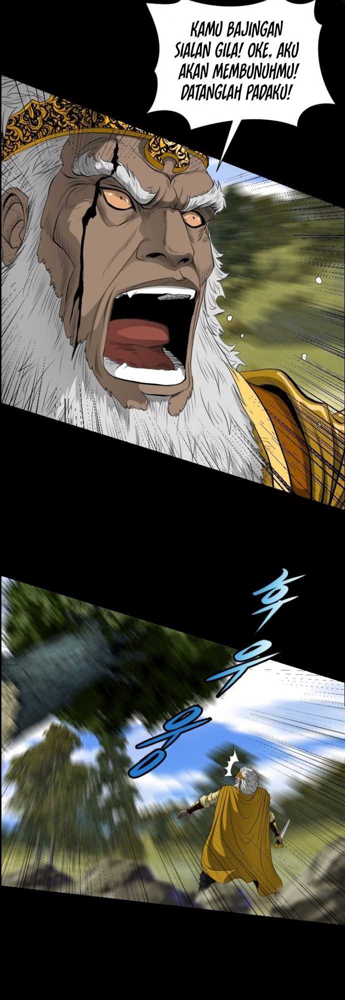 Blade of Winds and Thunders Chapter 14 halaman 23