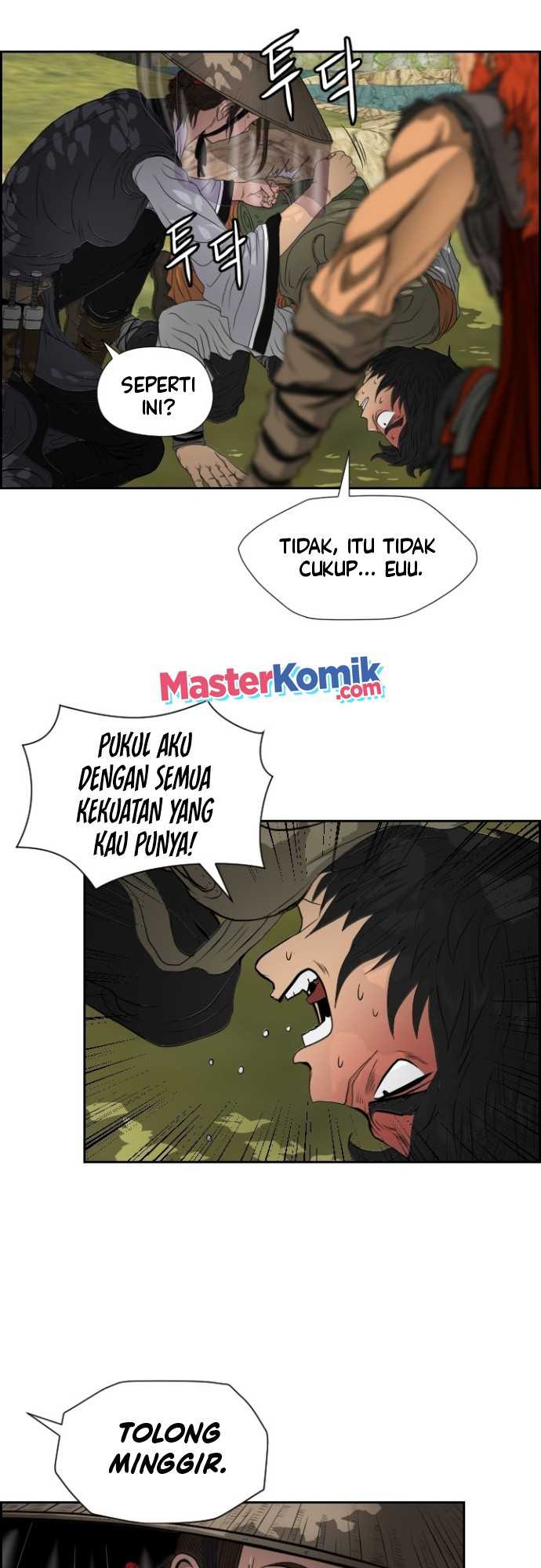 Blade of Winds and Thunders Chapter 14 halaman 41