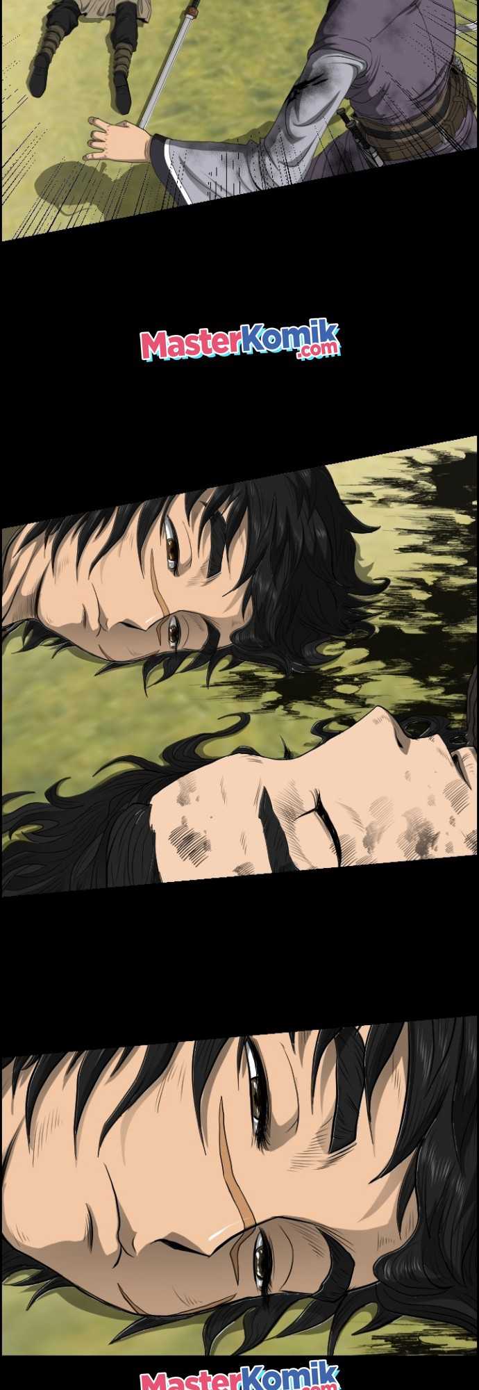 Blade of Winds and Thunders Chapter 14 halaman 36