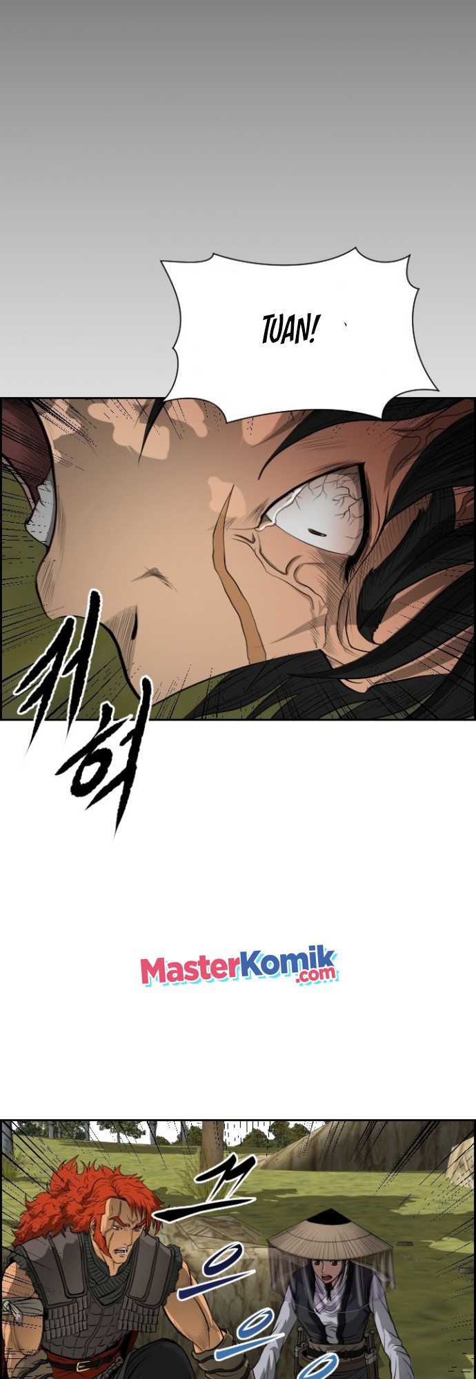 Blade of Winds and Thunders Chapter 14 halaman 38