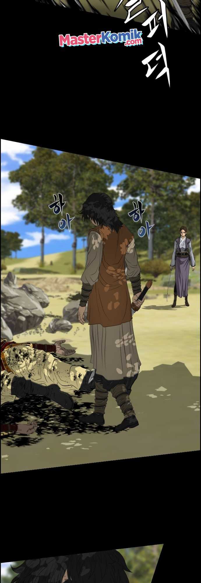Blade of Winds and Thunders Chapter 14 halaman 31