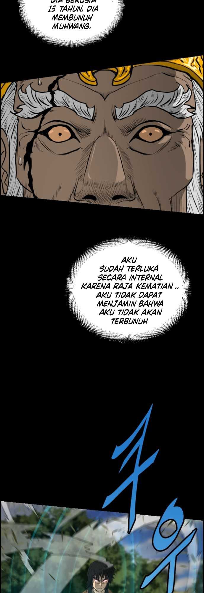 Blade of Winds and Thunders Chapter 14 halaman 16