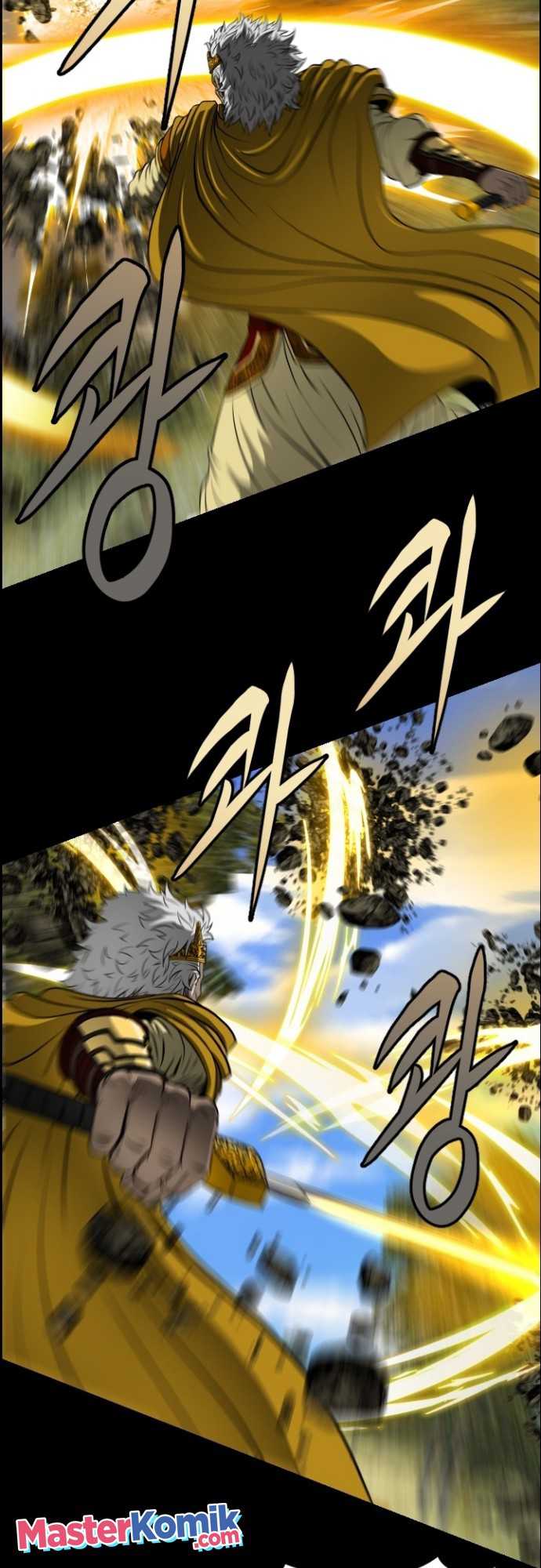 Blade of Winds and Thunders Chapter 14 halaman 22