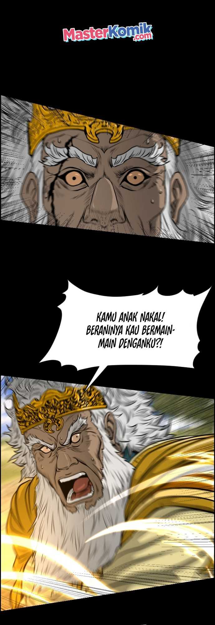 Blade of Winds and Thunders Chapter 14 halaman 24