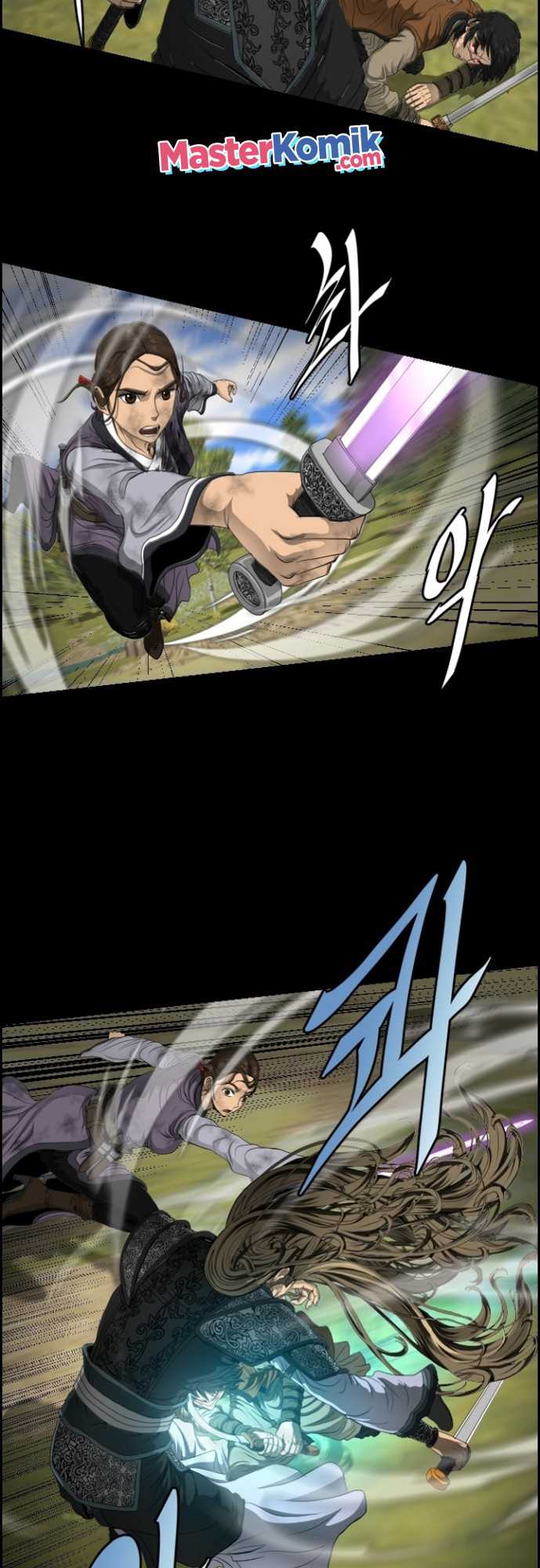 Blade of Winds and Thunders Chapter 14 halaman 5