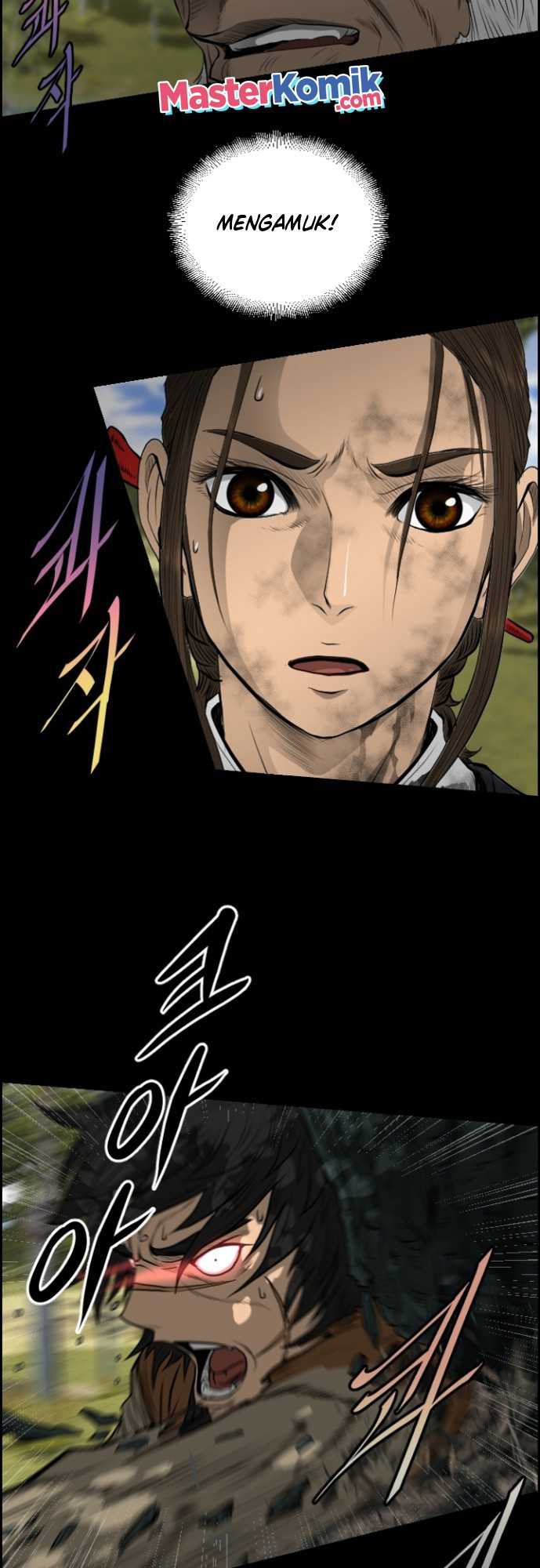 Blade of Winds and Thunders Chapter 14 halaman 13