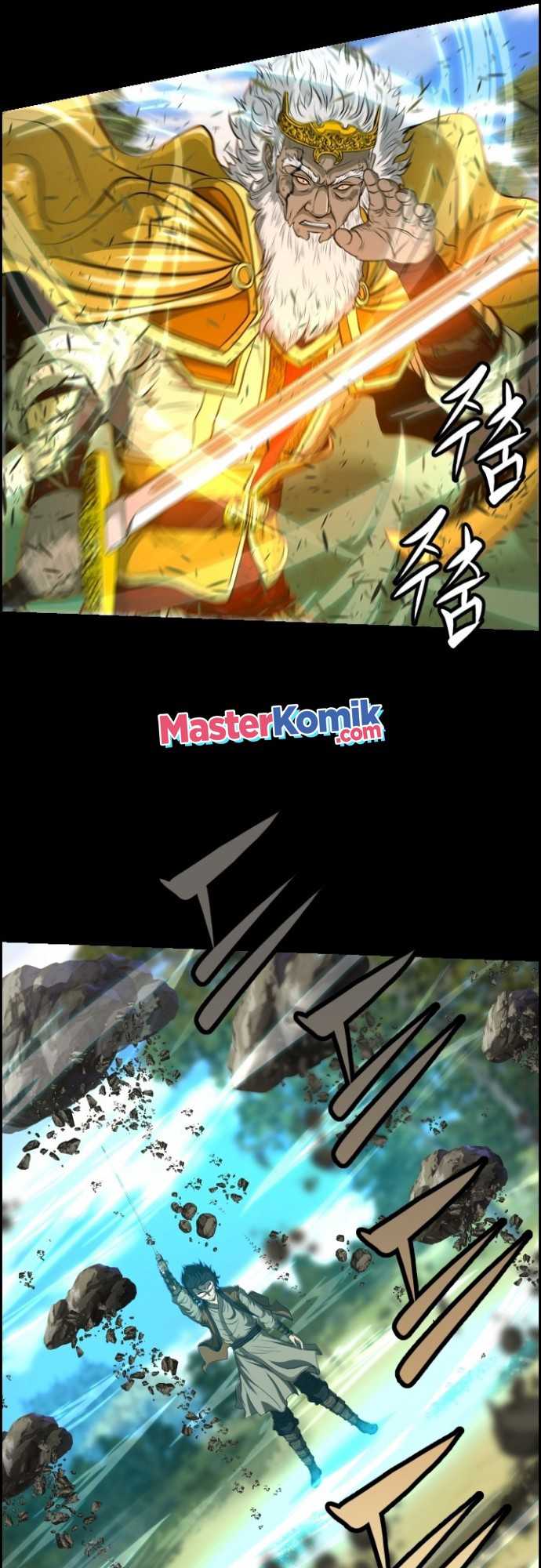 Blade of Winds and Thunders Chapter 14 halaman 18