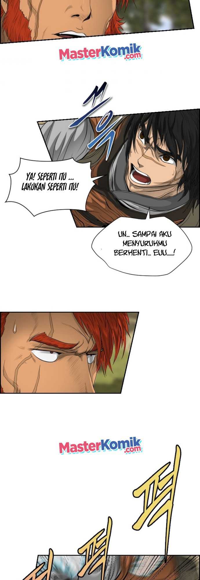Blade of Winds and Thunders Chapter 14 halaman 43