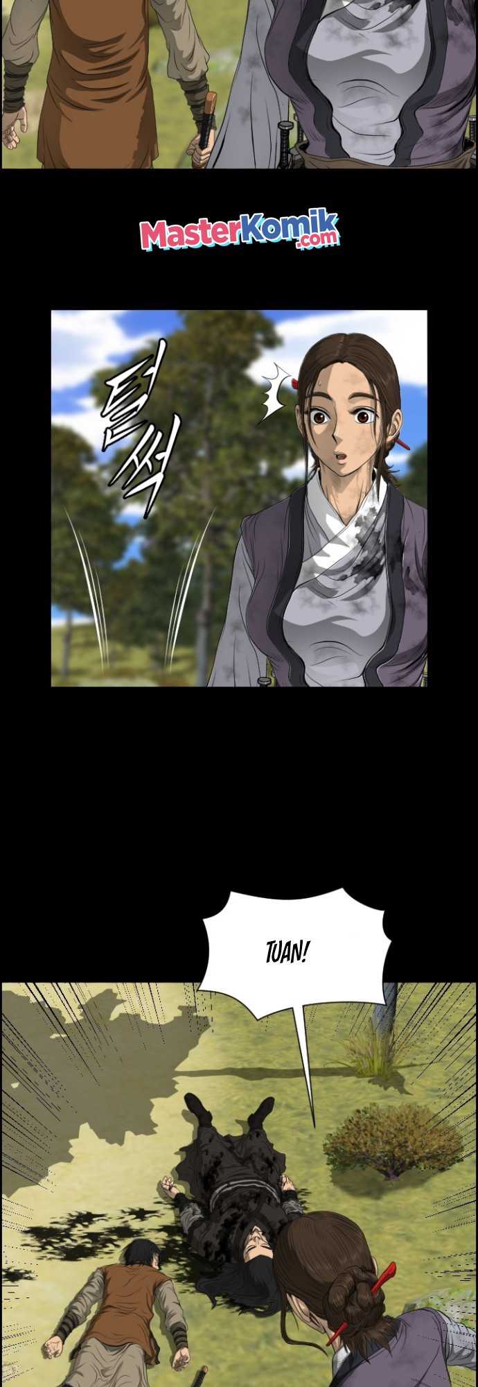 Blade of Winds and Thunders Chapter 14 halaman 35