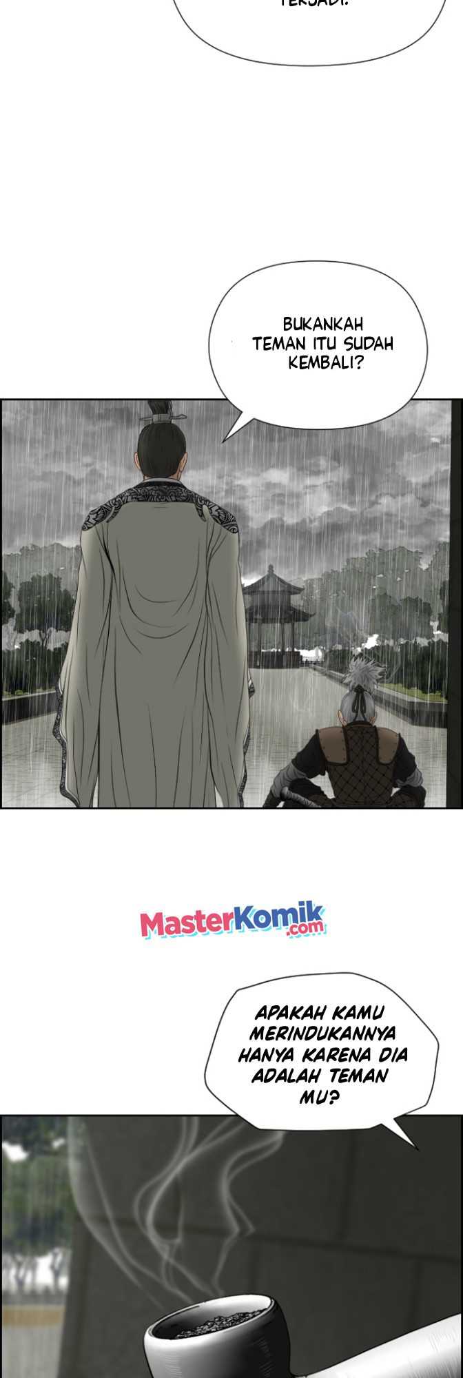 Blade of Winds and Thunders Chapter 15 halaman 13