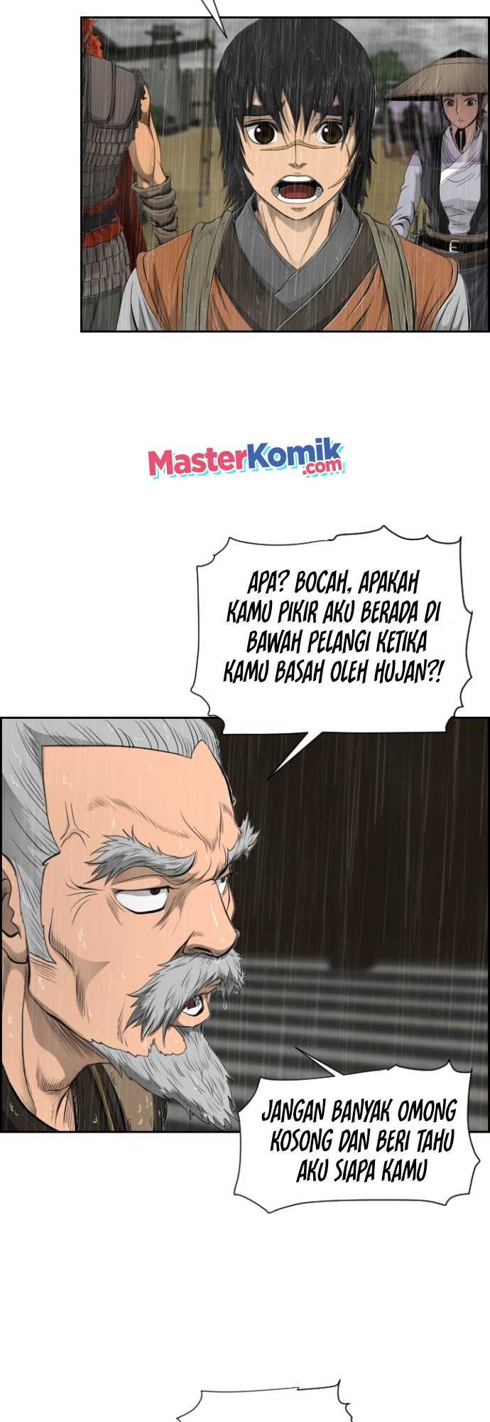 Blade of Winds and Thunders Chapter 15 halaman 26