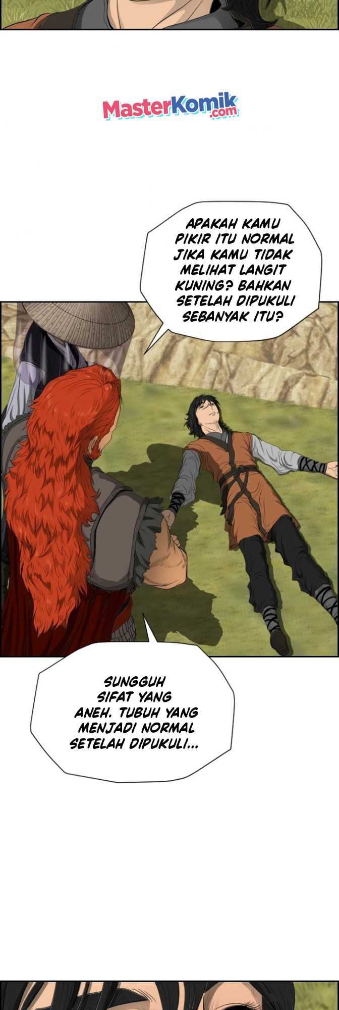 Blade of Winds and Thunders Chapter 15 halaman 4