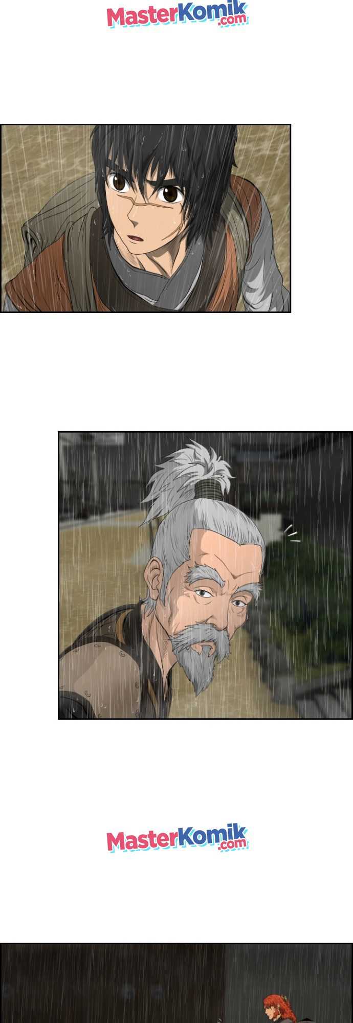 Blade of Winds and Thunders Chapter 15 halaman 21