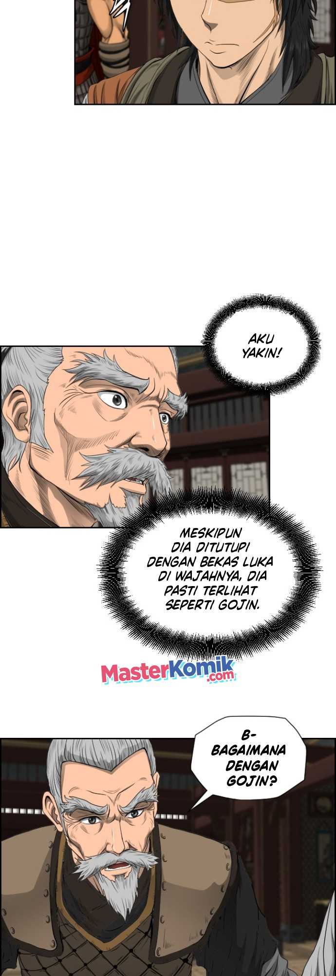 Blade of Winds and Thunders Chapter 15 halaman 31