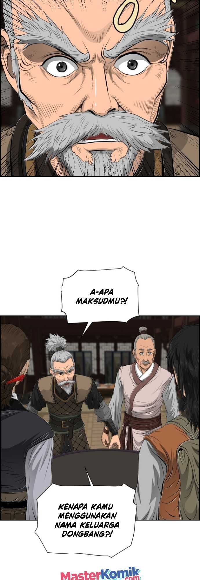 Blade of Winds and Thunders Chapter 15 halaman 29