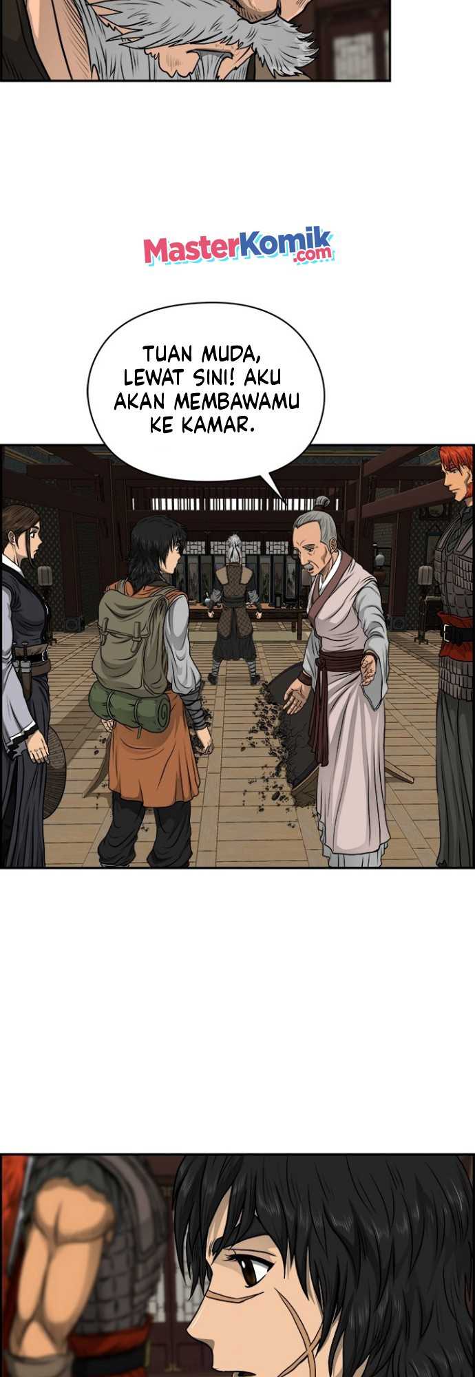 Blade of Winds and Thunders Chapter 15 halaman 36