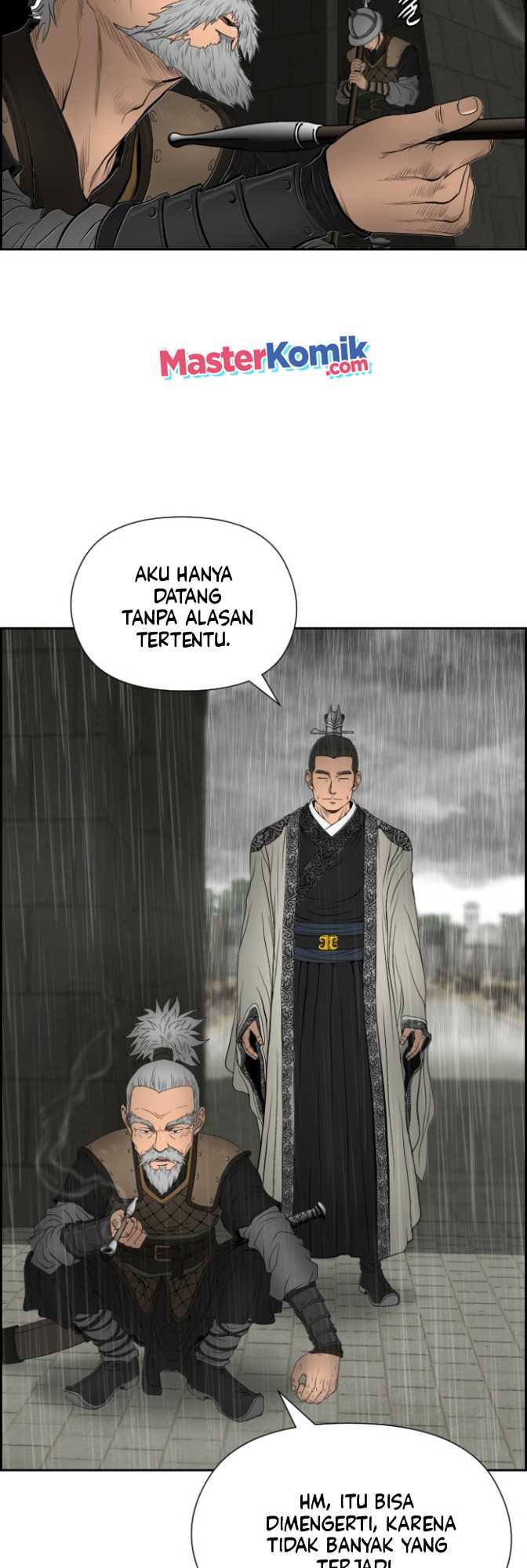 Blade of Winds and Thunders Chapter 15 halaman 12