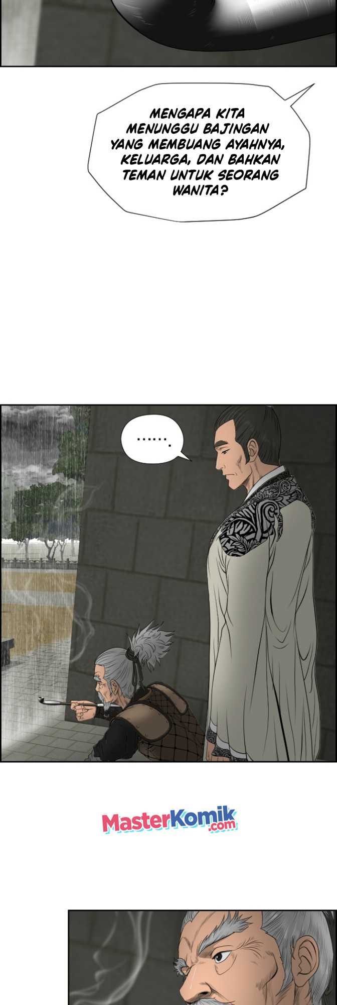 Blade of Winds and Thunders Chapter 15 halaman 14