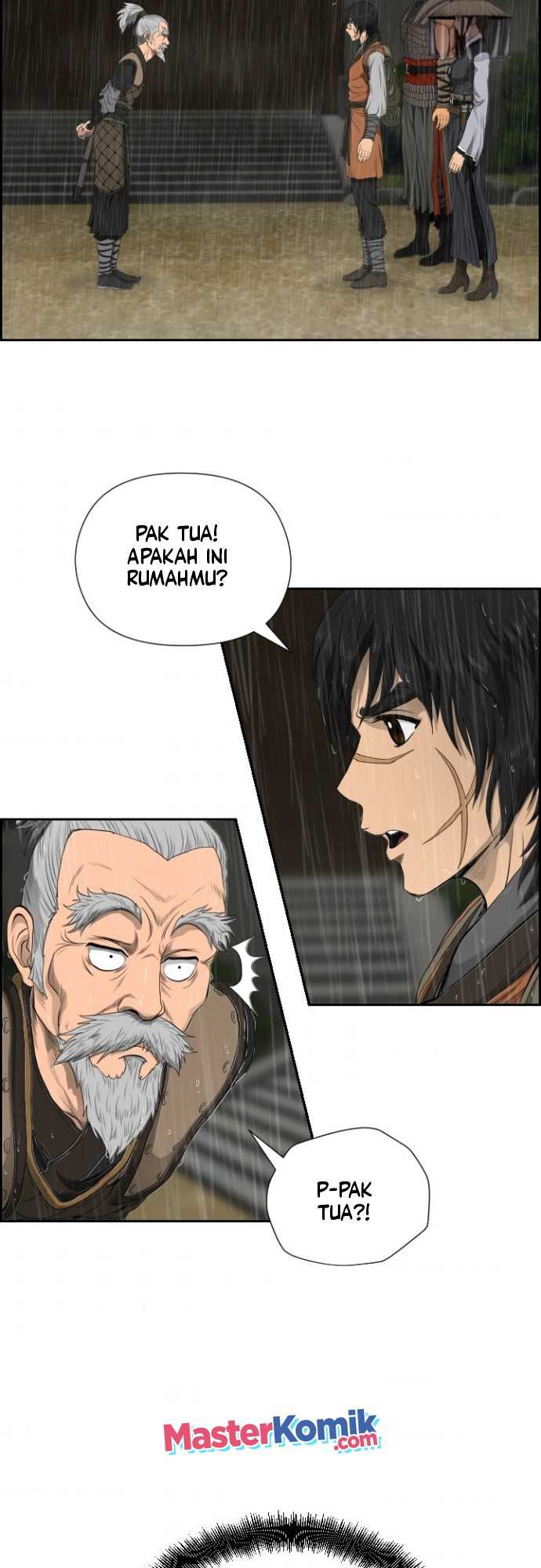 Blade of Winds and Thunders Chapter 15 halaman 22
