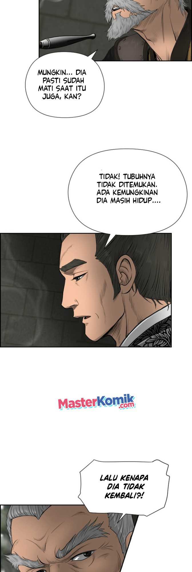 Blade of Winds and Thunders Chapter 15 halaman 15